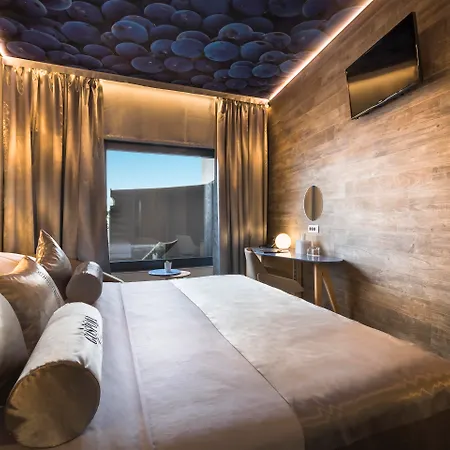 호텔 Vinotel Gospoja 비르브닉