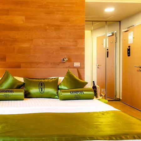 Vinotel Gospoja 4* ורבניק