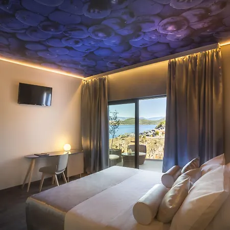מלון Vinotel Gospoja