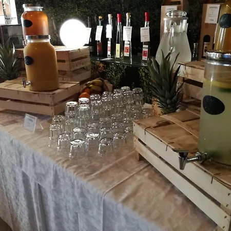 מלון Vinotel Gospoja ורבניק