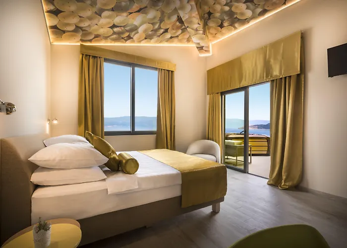 Hotel Vinotel Gospoja Vrbnik (Primorje-Gorski Kotar)