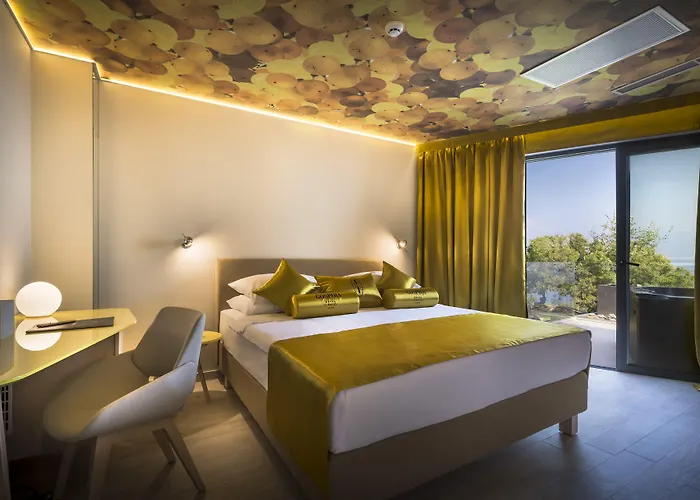 Hotel Vinotel Gospoja 4*