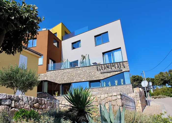 Vinotel Gospoja Hotel