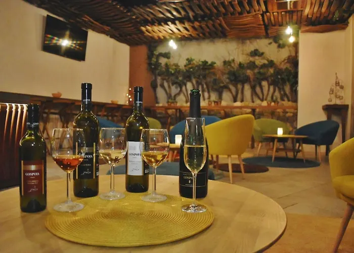 Vinotel Gospoja 4* Vrbnik (Primorje-Gorski Kotar)