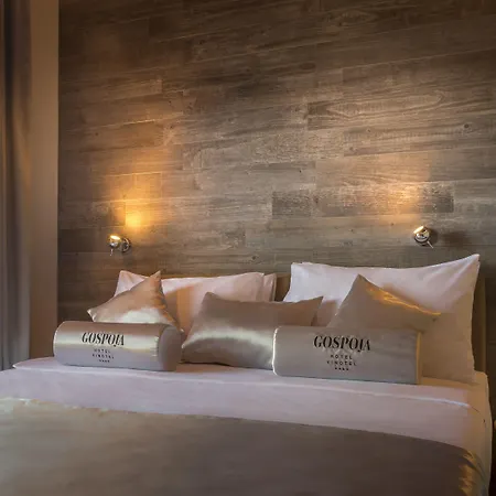 Vinotel Gospoja Hotel Vrbnik (Primorje-Gorski Kotar)