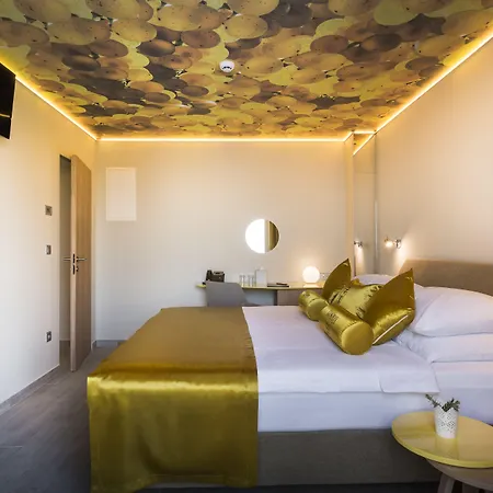 Hotel Vinotel Gospoja Vrbnik (Primorje-Gorski Kotar)