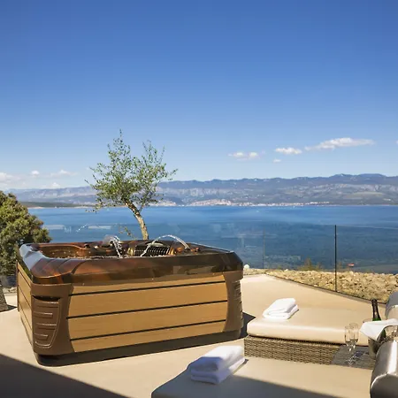 Vinotel Gospoja Vrbnik (Primorje-Gorski Kotar)