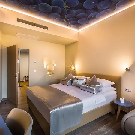 ホテル Vinotel Gospoja ヴルブニク