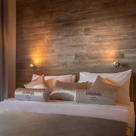 מלון Vinotel Gospoja