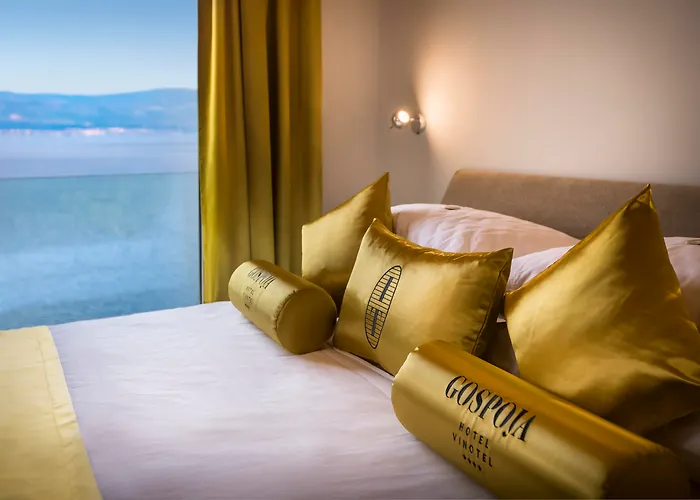 Otel Vinotel Gospoja