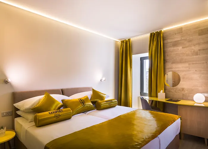 ホテル Vinotel Gospoja
