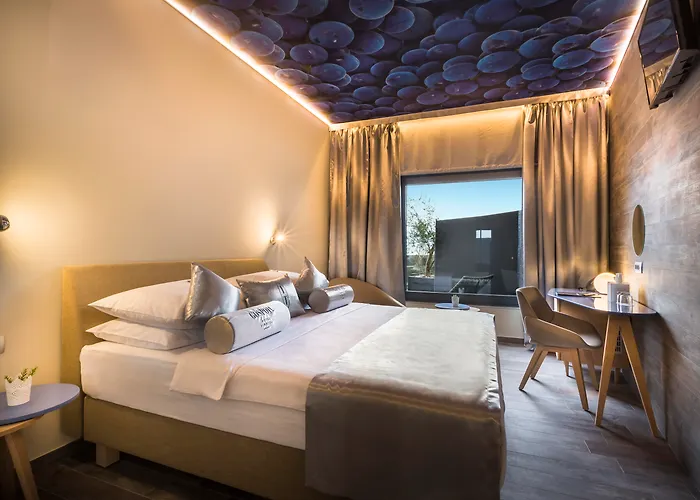 Vinotel Gospoja Vrbnik (Primorje-Gorski Kotar)