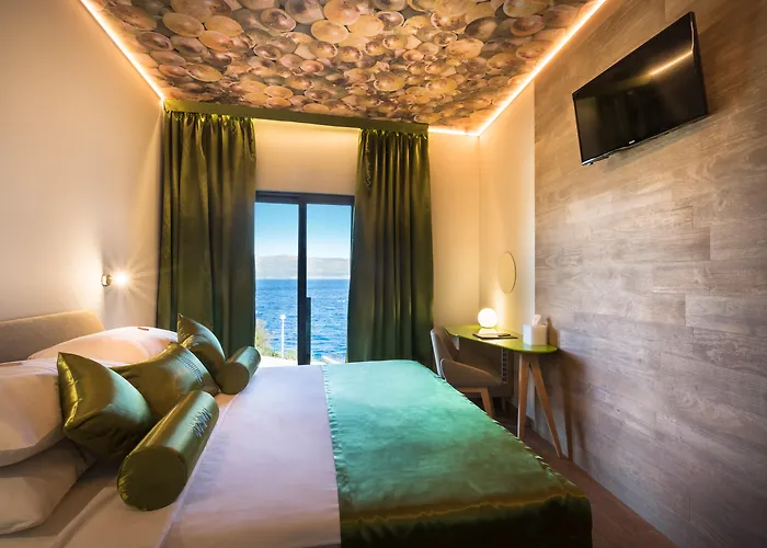 ホテル Vinotel Gospoja ヴルブニク