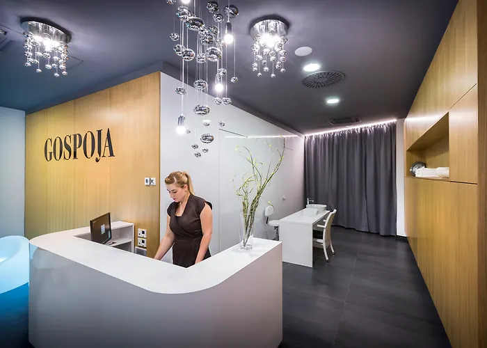 Vinotel Gospoja 4* ヴルブニク