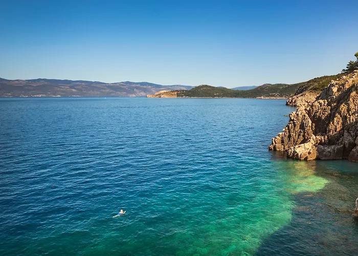 Vinotel Gospoja Otel Vrbnik (Primorje-Gorski Kotar)
