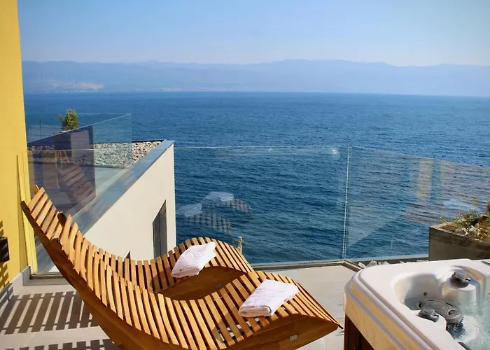 Vinotel Gospoja ホテル