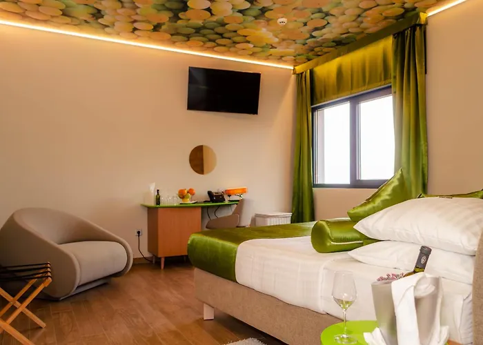 Vinotel Gospoja Otel Vrbnik (Primorje-Gorski Kotar)