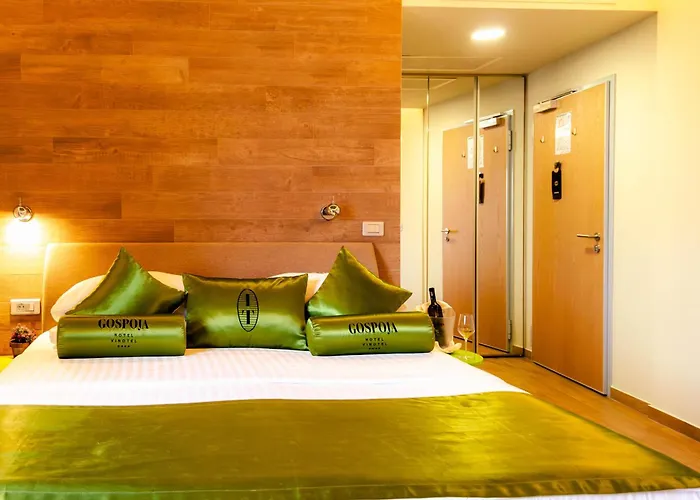 Vinotel Gospoja 4* Vrbnik (Primorje-Gorski Kotar)