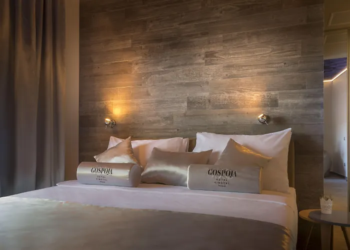 Vinotel Gospoja Hotel Vrbnik (Primorje-Gorski Kotar)