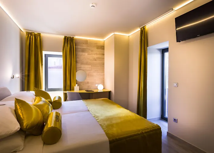 Vinotel Gospoja ホテル 4*