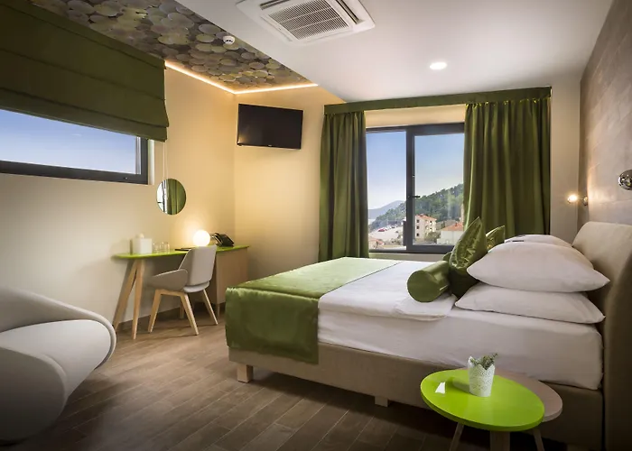 Otel Vinotel Gospoja Vrbnik (Primorje-Gorski Kotar)