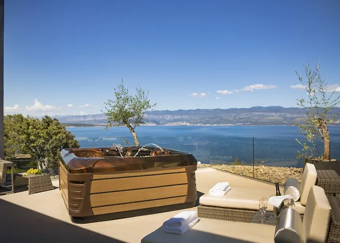 Vinotel Gospoja Vrbnik (Primorje-Gorski Kotar)