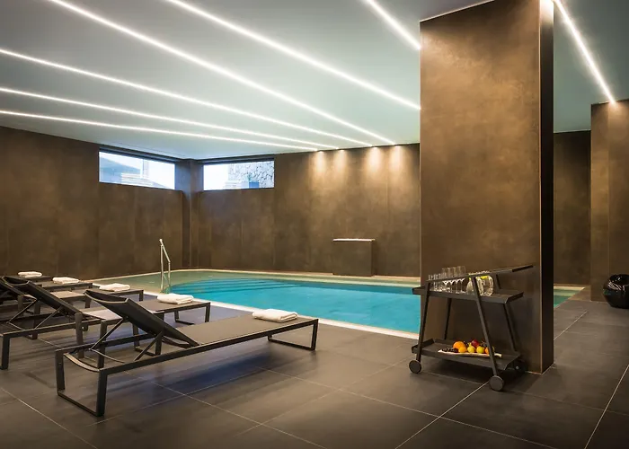Vinotel Gospoja ホテル