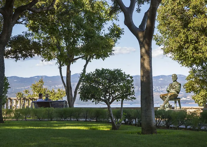 Vinotel Gospoja Vrbnik (Primorje-Gorski Kotar)