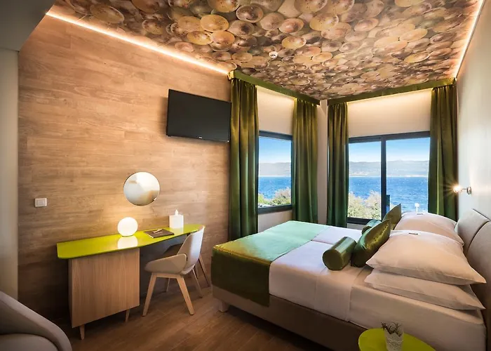 Vinotel Gospoja Otel Vrbnik (Primorje-Gorski Kotar)