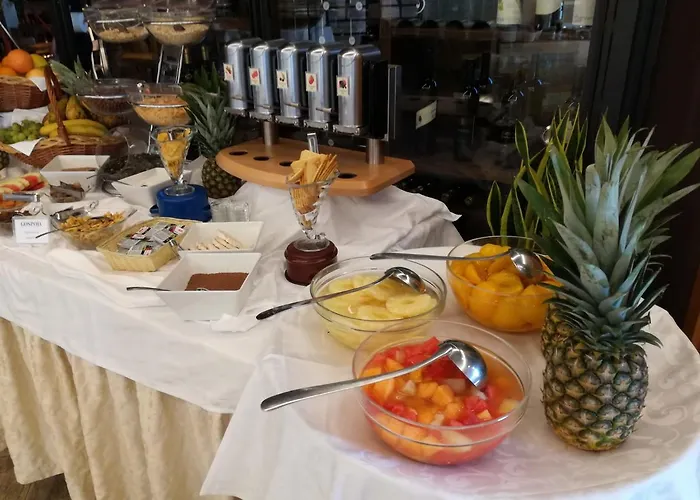 ホテル Vinotel Gospoja ヴルブニク