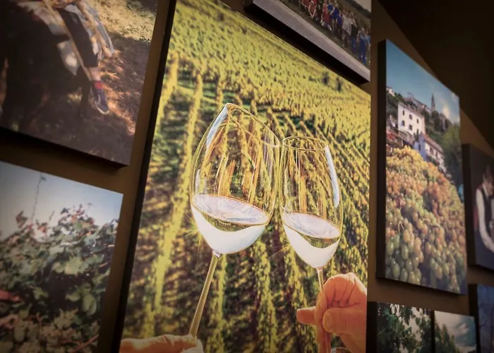 Vinotel Gospoja Vrbnik (Primorje-Gorski Kotar)