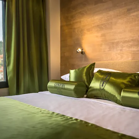 Hotell Vinotel Gospoja Vrbnik (Primorje-Gorski Kotar)