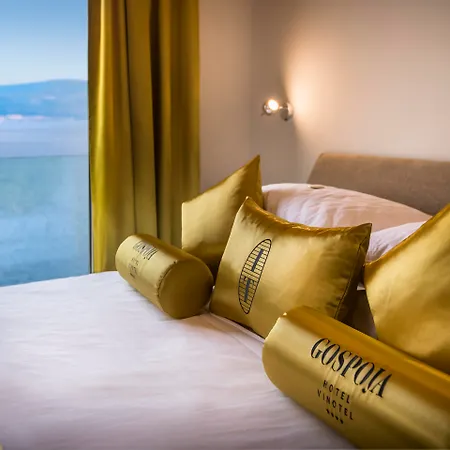 Отель Vinotel Gospoja