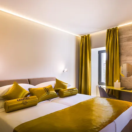 Отель Vinotel Gospoja